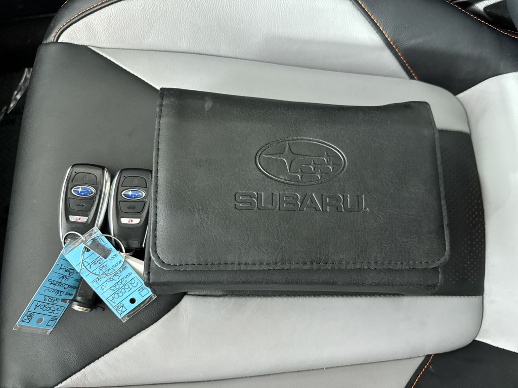 2023 Subaru Crosstrek Limited photo 6