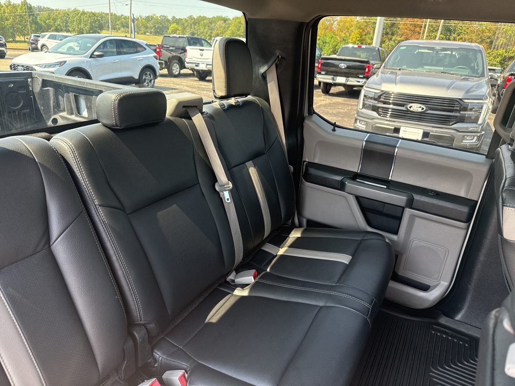 2018 Ford F-150 XLT photo 16