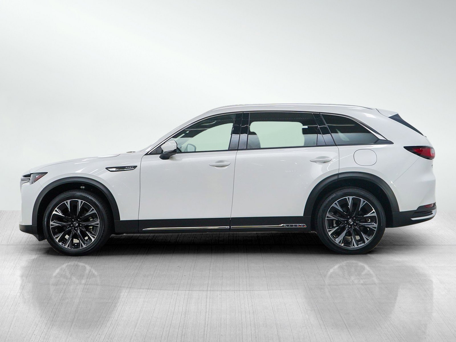 Used 2025 Mazda CX-90 Premium Plus Package with VIN JM3KKEHA3S1197604 for sale in White Bear Lake, Minnesota