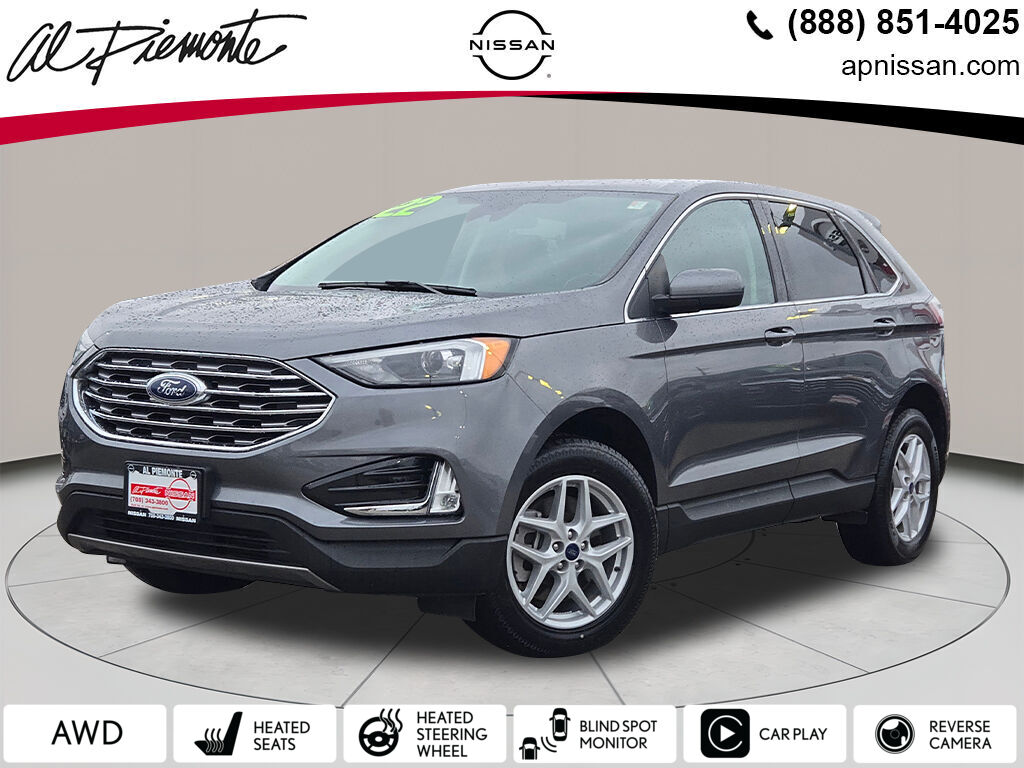 2022 Ford Edge SEL's photo