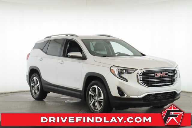 2021 GMC Terrain SLT's photo