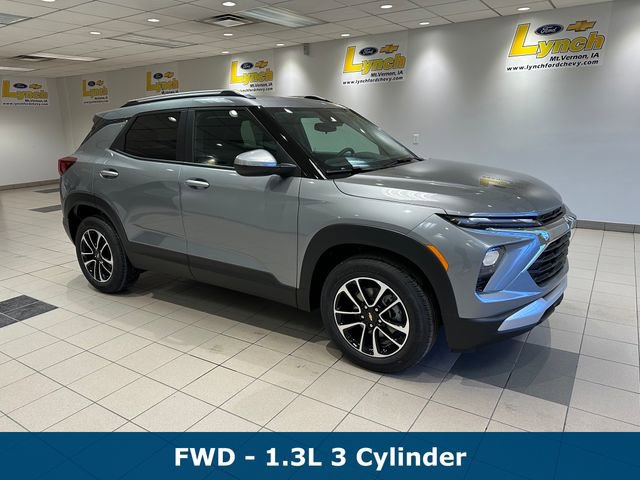 2026 Chevrolet Trailblazer LT's photo