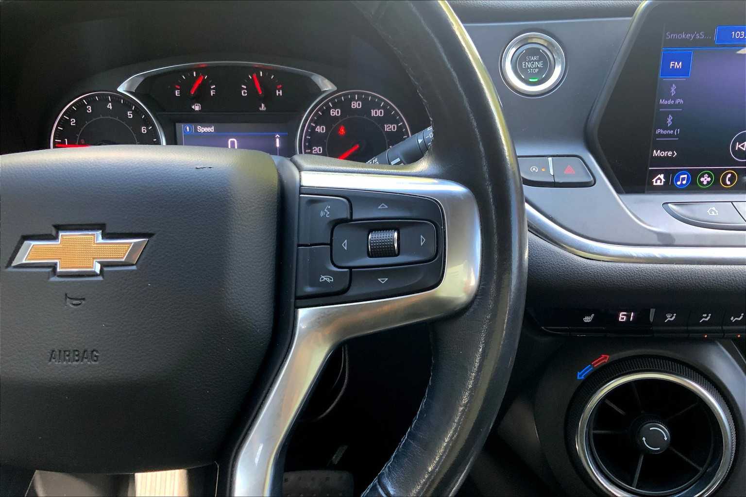 2020 Chevrolet Blazer 1LT photo 14
