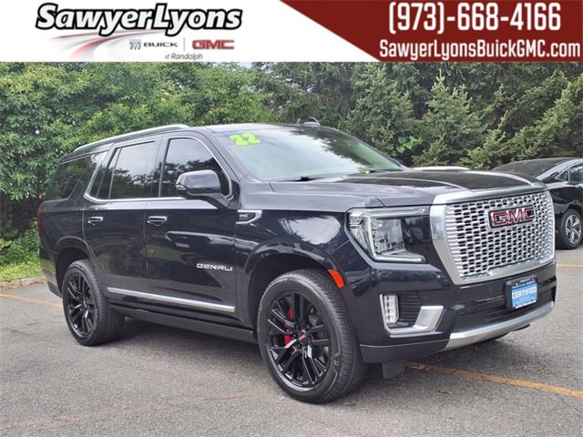 2022 GMC Yukon Denali