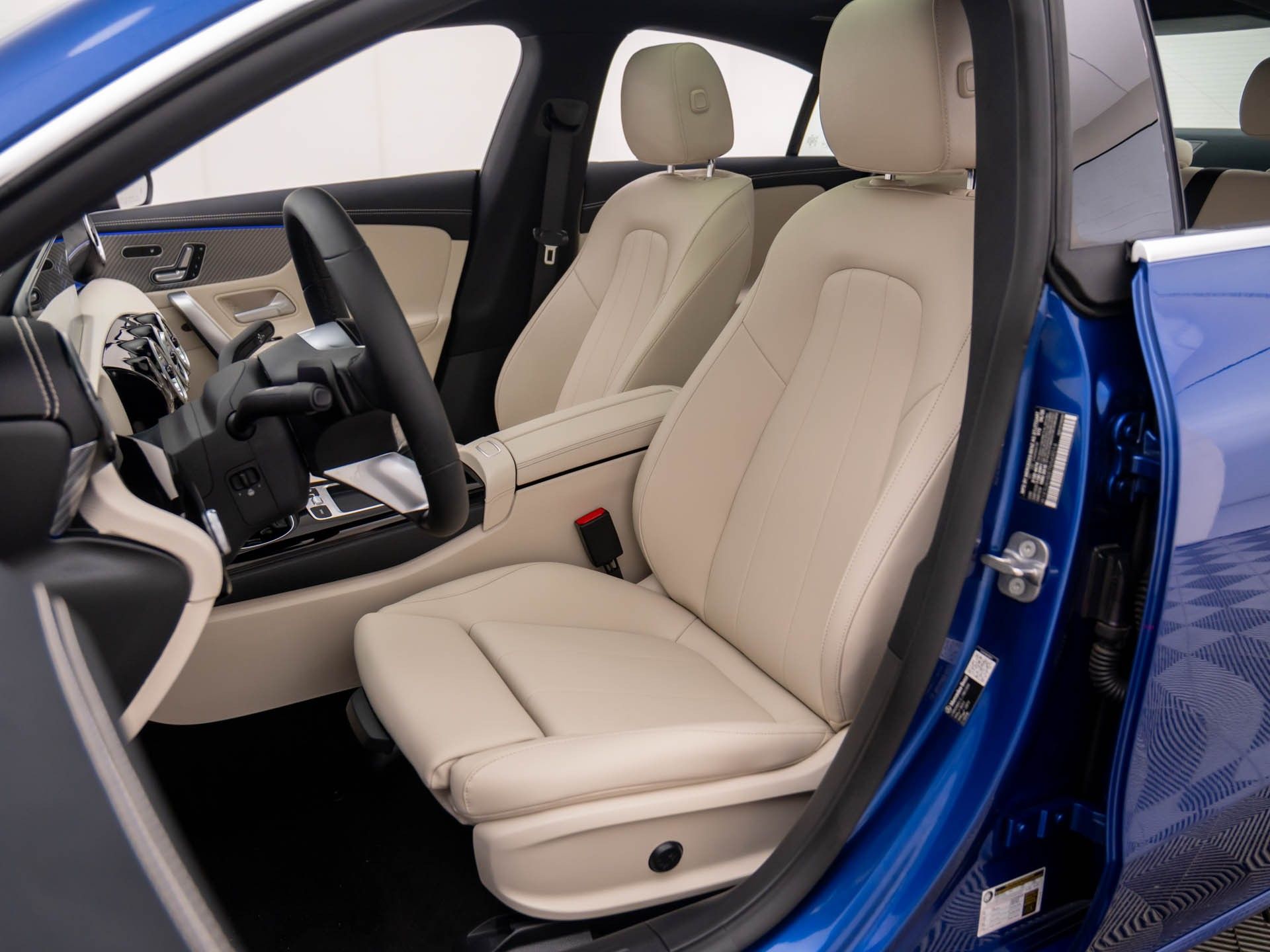 2026 Mercedes Benz CLA 250 4MATIC photo 16
