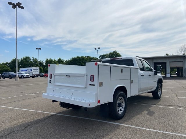 2025 Chevrolet Silverado 3500HD photo 3