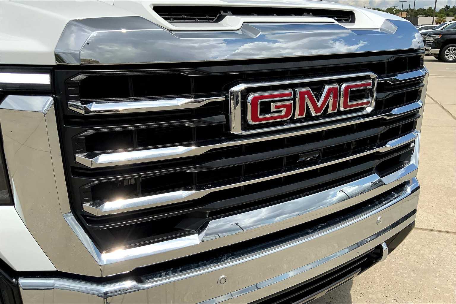 2024 Gmc Sierra HD SLT photo 27