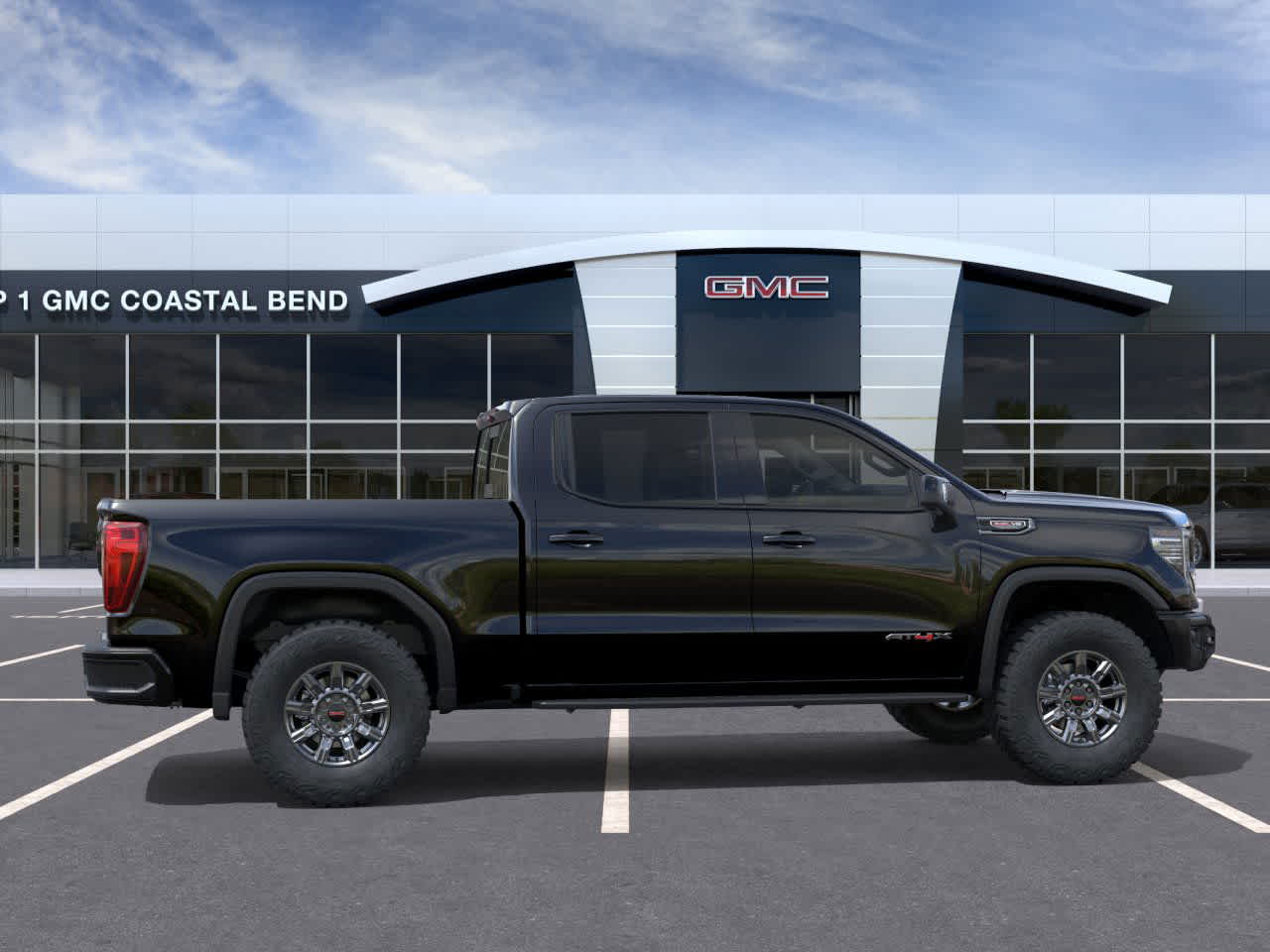 2025 Gmc Sierra 1500 AT4X photo 3