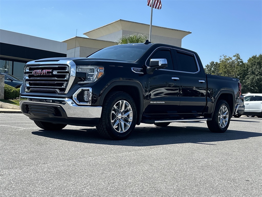 2019 Gmc Sierra 1500 SLT photo 2