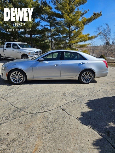 Used 2014 Cadillac CTS Sedan Luxury Collection with VIN 1G6AX5S31E0144994 for sale in Ankeny, IA