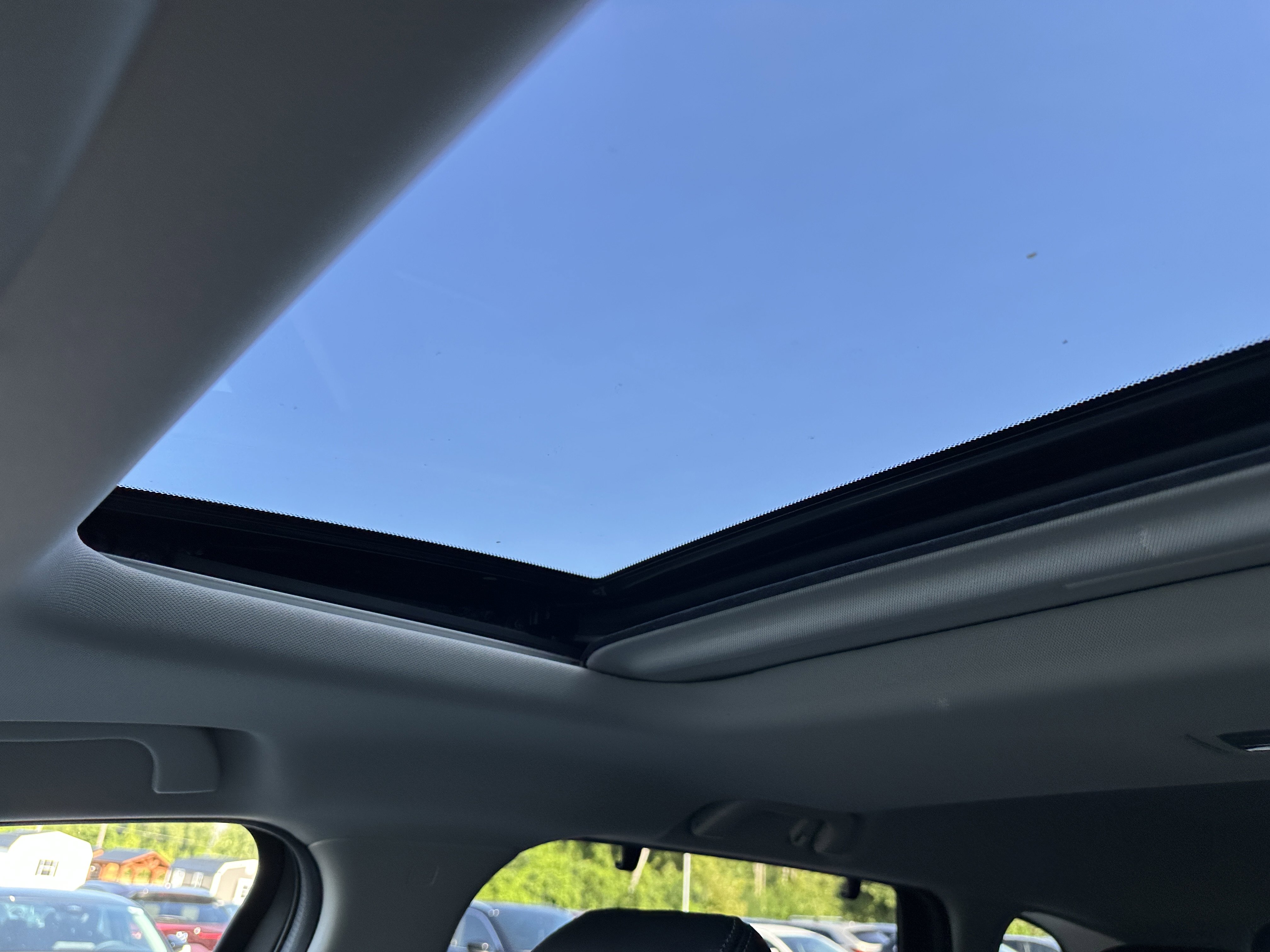 2022 Mazda CX-9 Touring photo 9