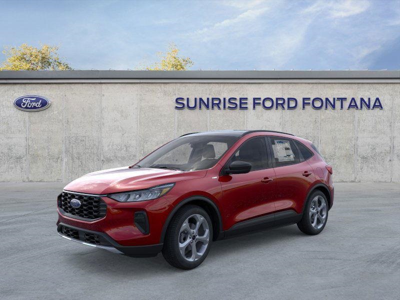 2025 Ford Escape ST-Line's photo