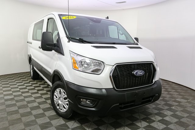 2022 Ford Transit photo 2