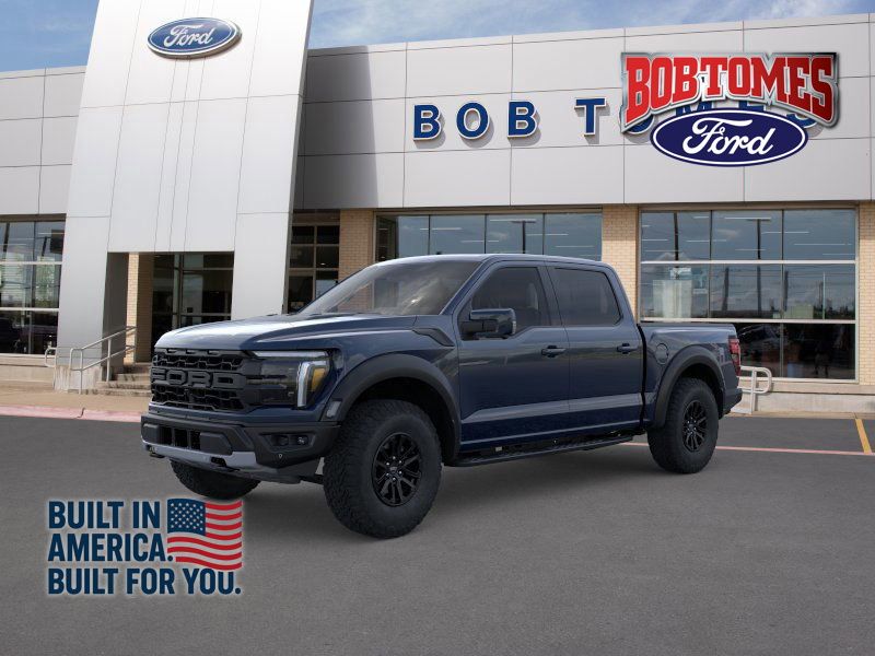 2025 Ford F-150 Raptor's photo