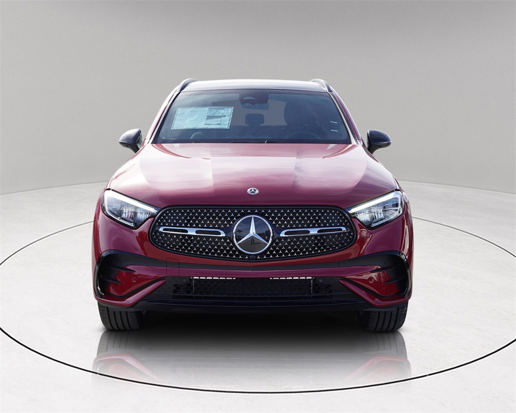 2025 Mercedes Benz GLC 350e 4MATIC photo 2