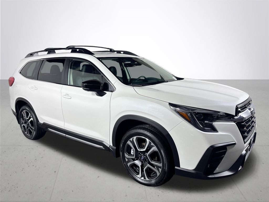 2026 Subaru Ascent Limited photo 4