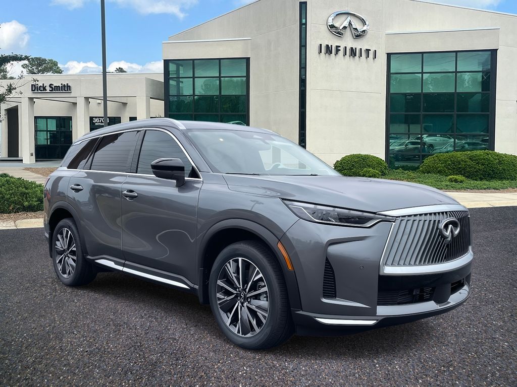 2026 INFINITI QX60 LUXE's photo
