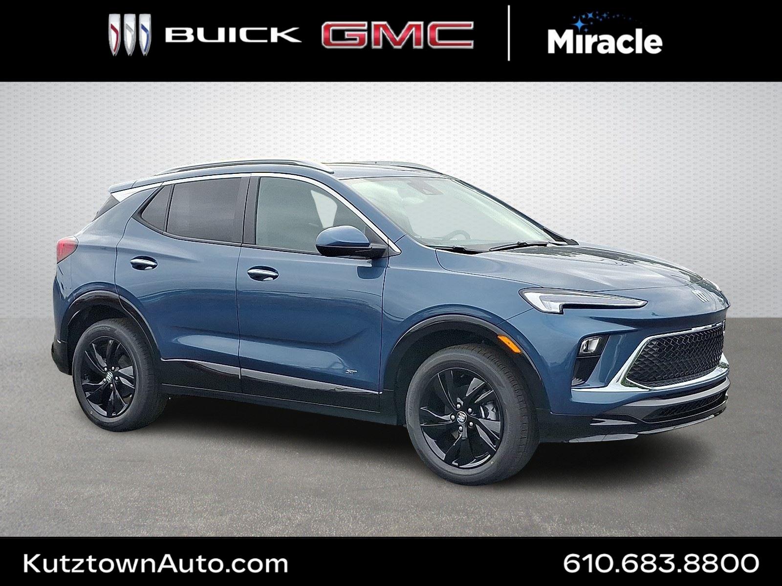 2026 Buick Encore GX Sport Touring's photo