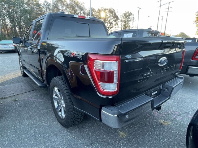 2023 Ford F-150 Lariat photo 4