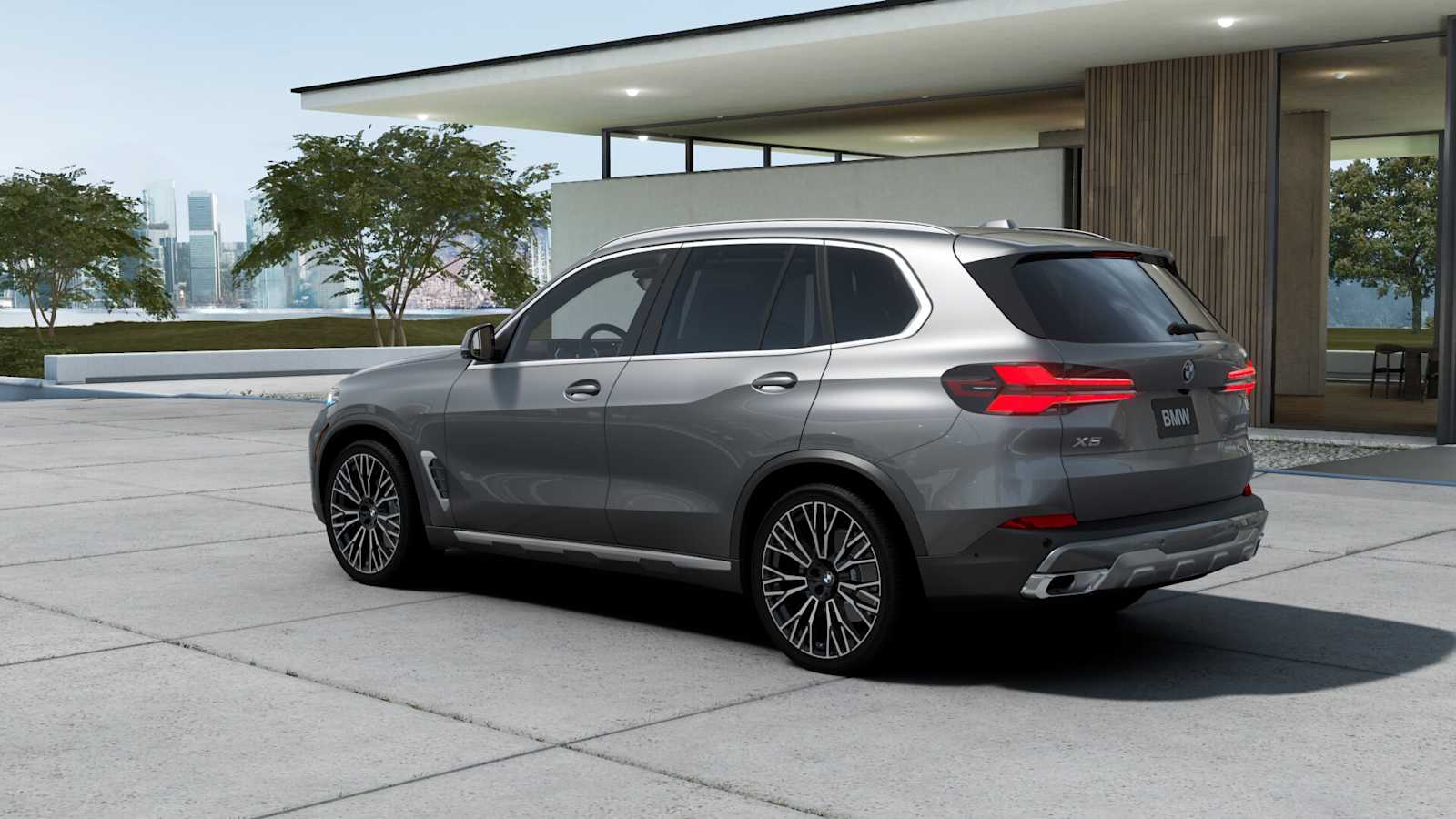 2026 Bmw X5 xDrive40i photo 2