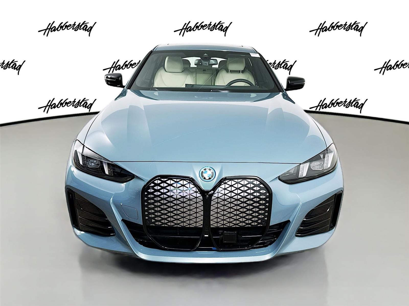 2025 Bmw i4 xDrive40 photo 2