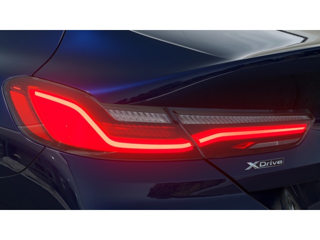 2026 Bmw 840i xDrive Gran Coupe photo 8