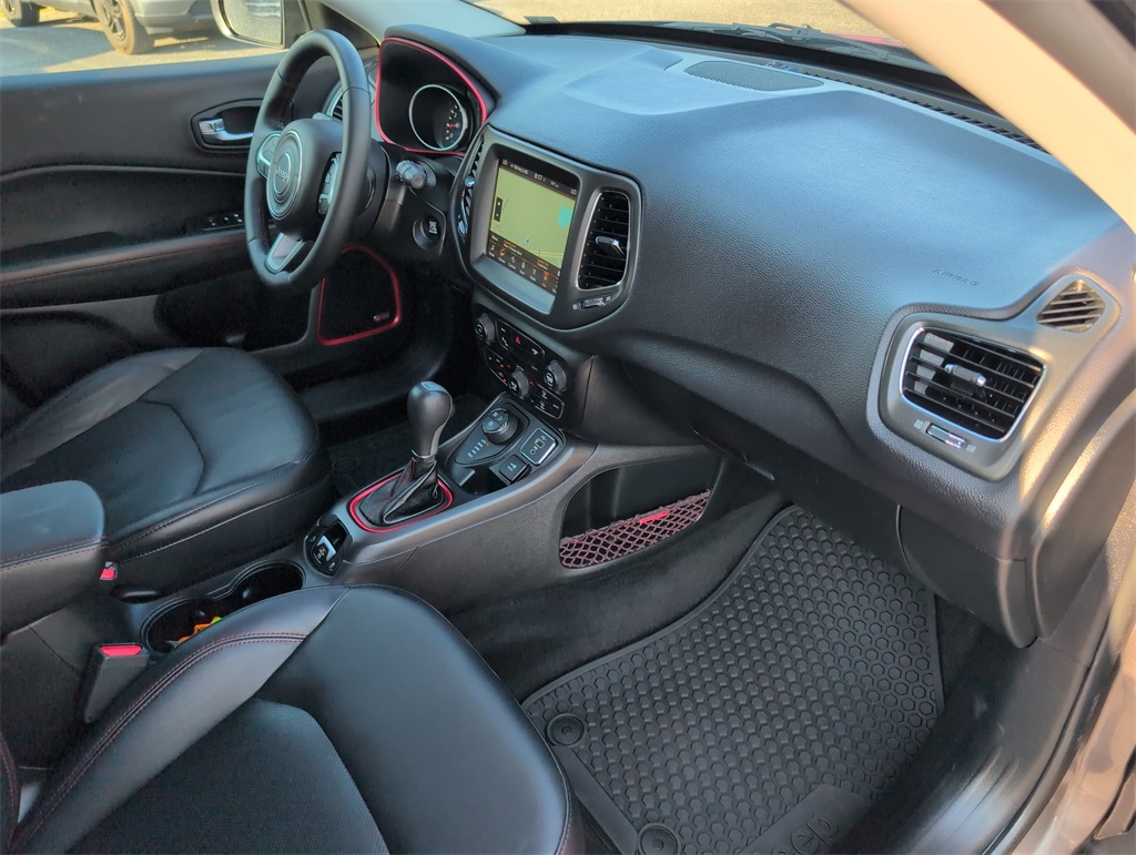 2018 Jeep Compass Trailhawk photo 29