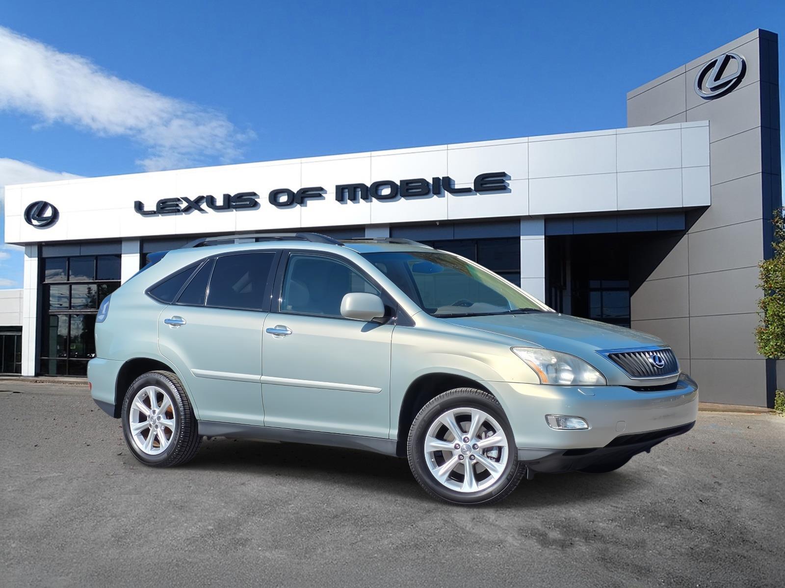 2009 Lexus RX 350's photo