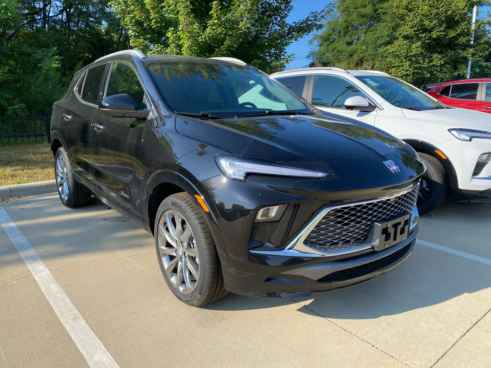 2026 Buick Encore GX Avenir photo 3