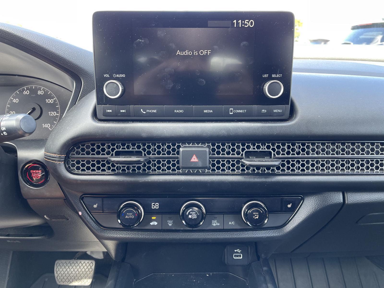 2023 Honda HR-V Sport photo 8