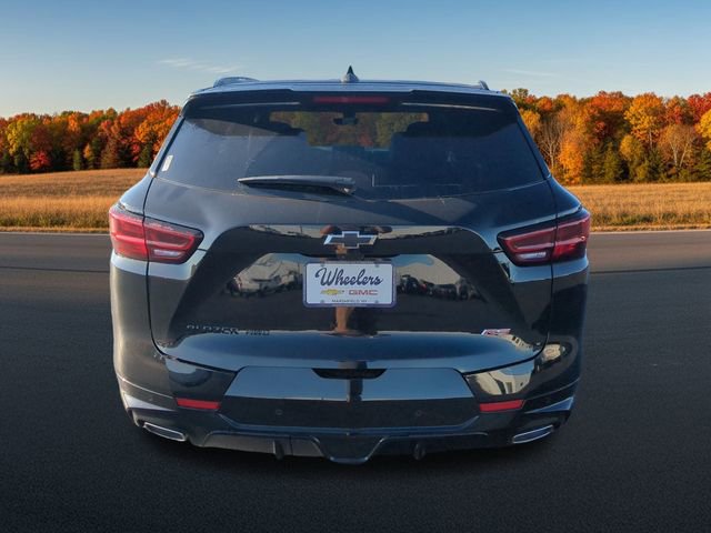 2025 Chevrolet Blazer RS photo 4