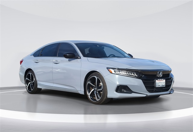 2021 Honda Accord Sport's photo