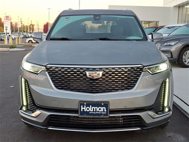 2023 Cadillac XT6 Premium Luxury photo 2