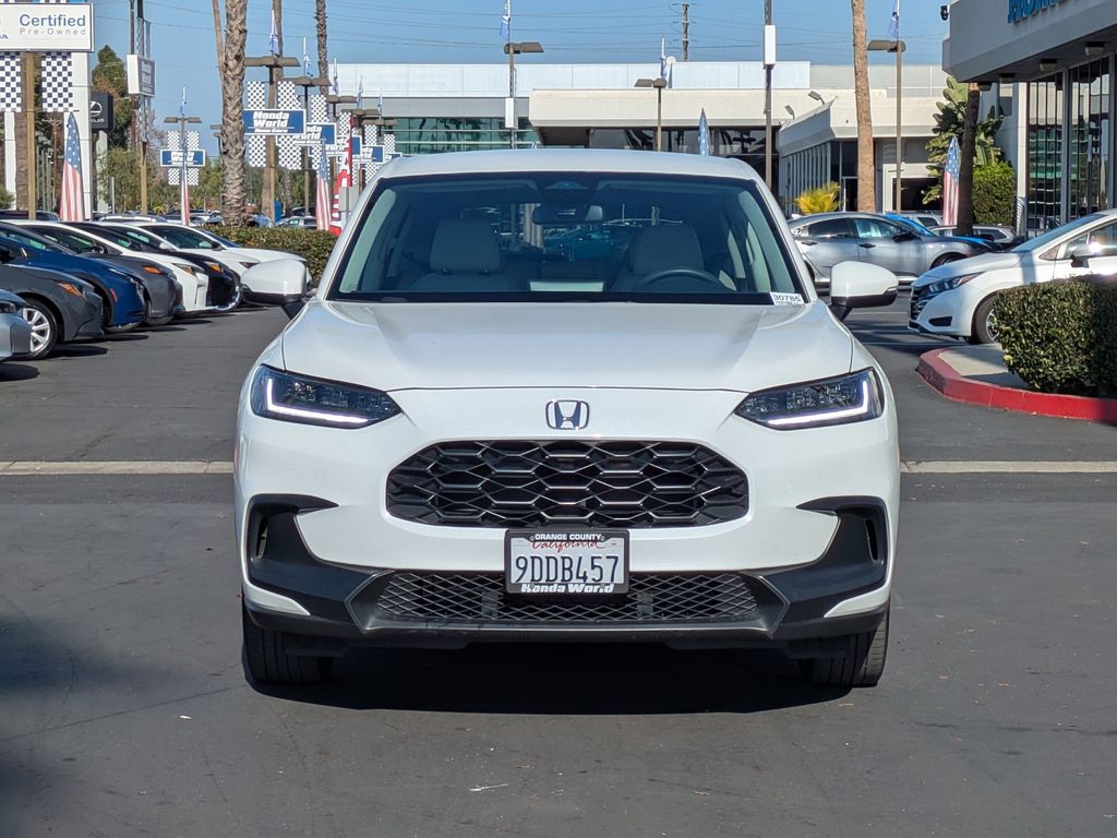 2023 Honda HR-V LX photo 2