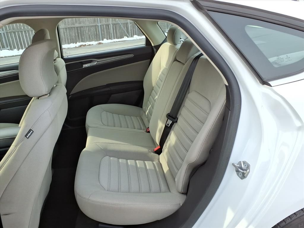 2018 FORD FUSION - Image 30