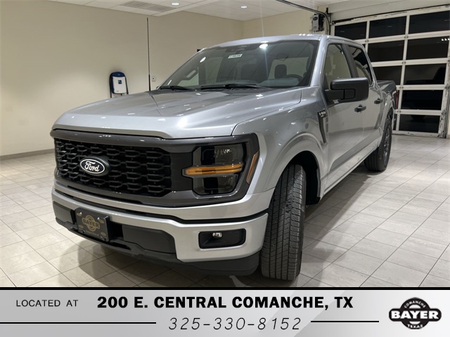 2025 Ford F-150 STX's photo