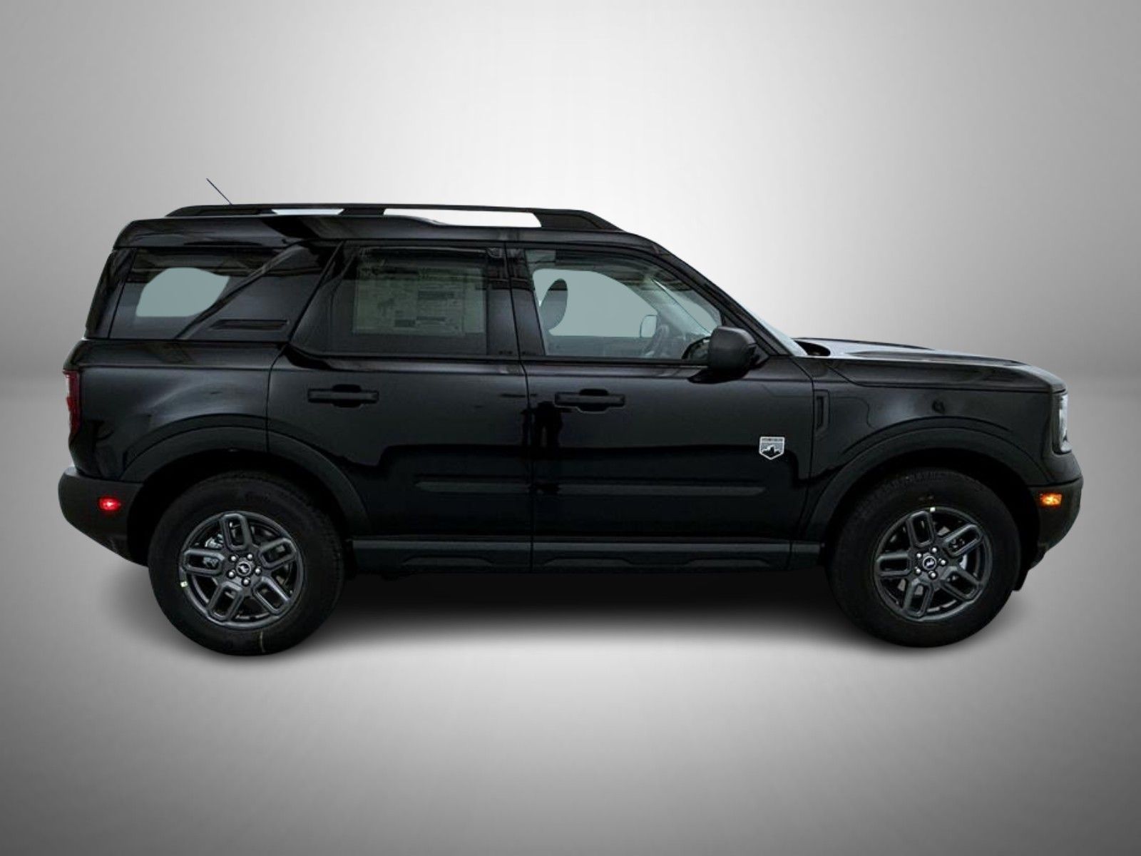 2025 Ford Bronco Sport Big Bend photo 4