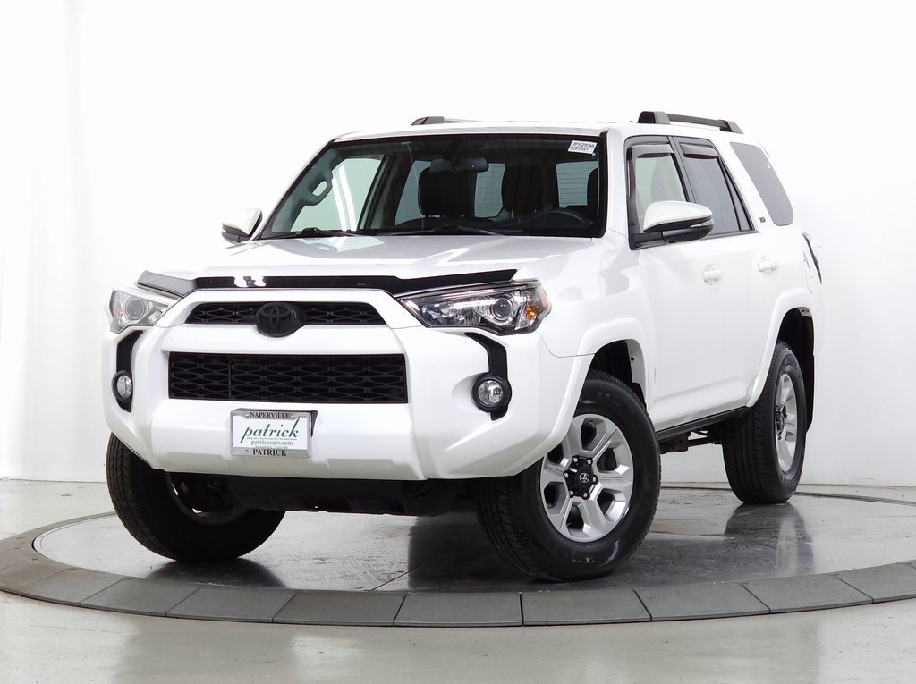 2019 Toyota 4Runner SR5 Premium's photo