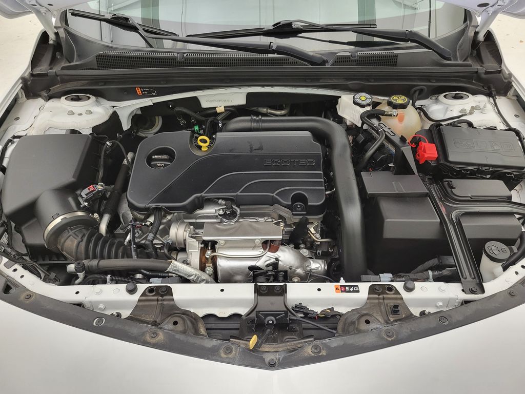 2023 Chevrolet Malibu 1LT photo 37