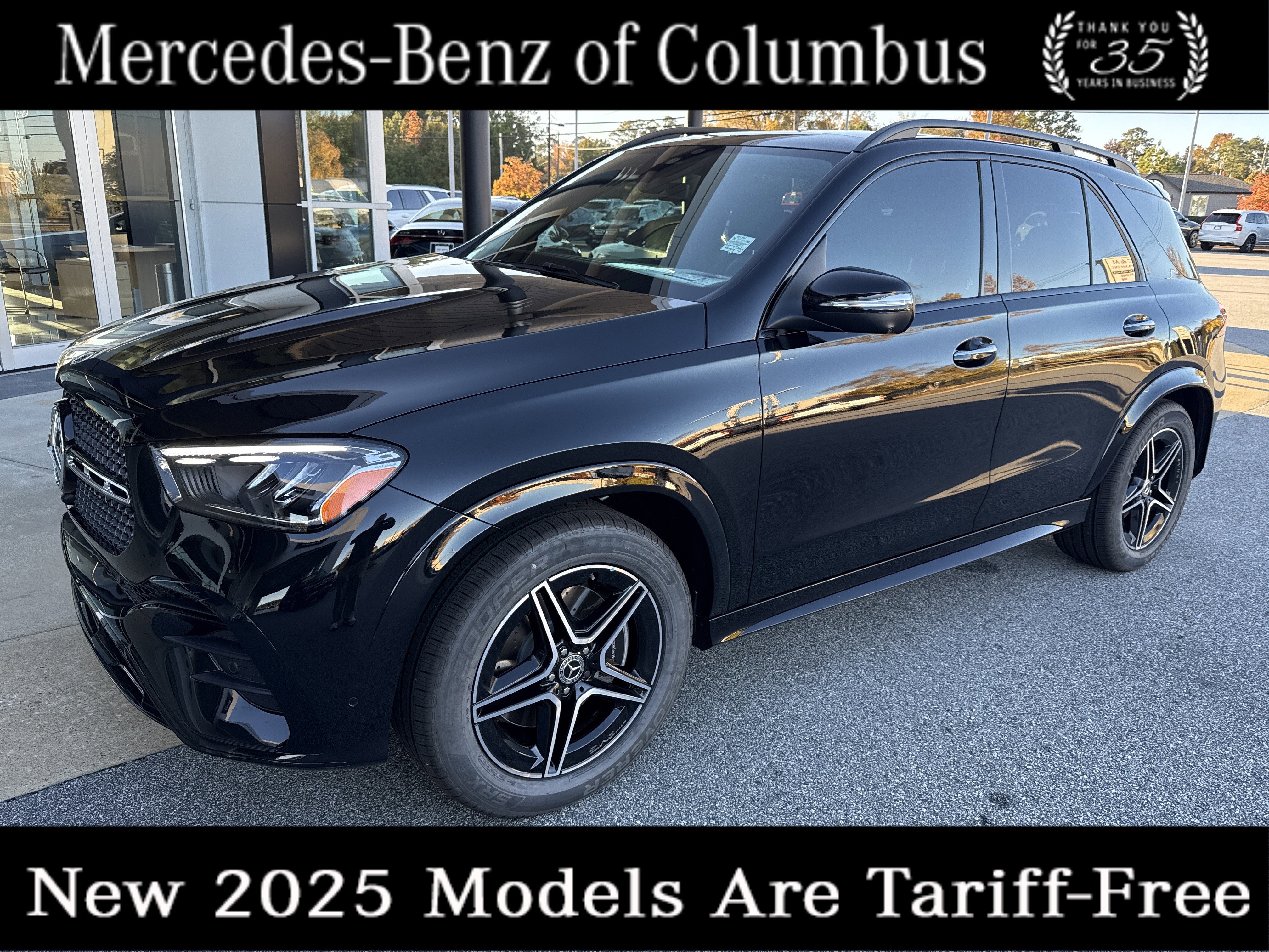 2026 Mercedes-Benz GLE GLE350's photo