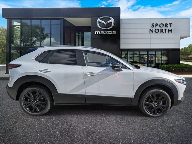 2025 Mazda CX-30 2.5 Select Sport photo 2