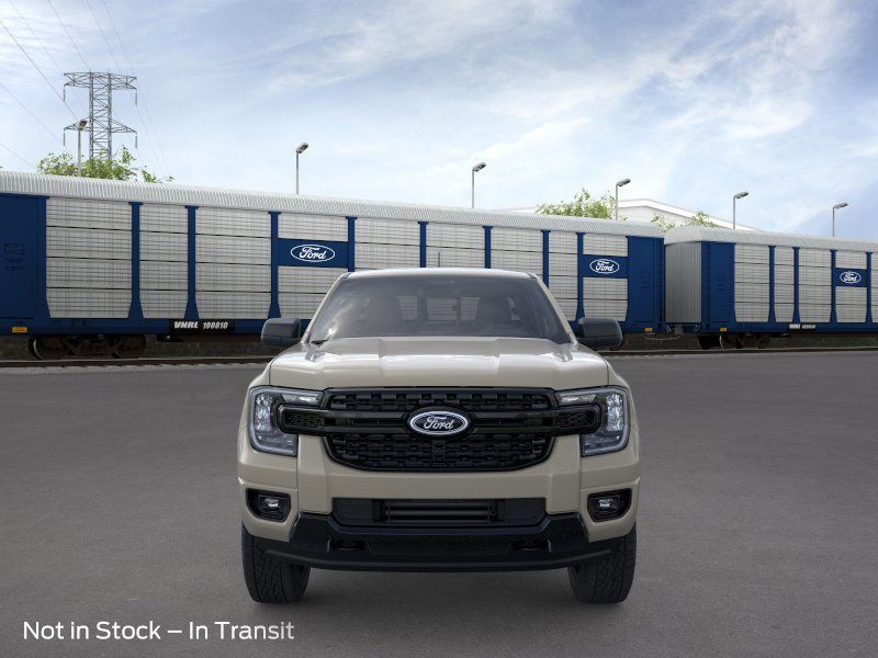 2025 Ford Ranger XLT photo 4