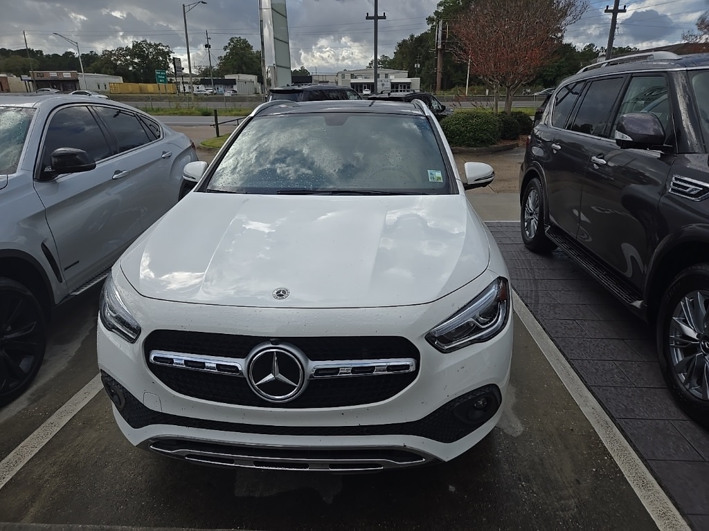 2023 Mercedes Benz GLA 250 photo 2