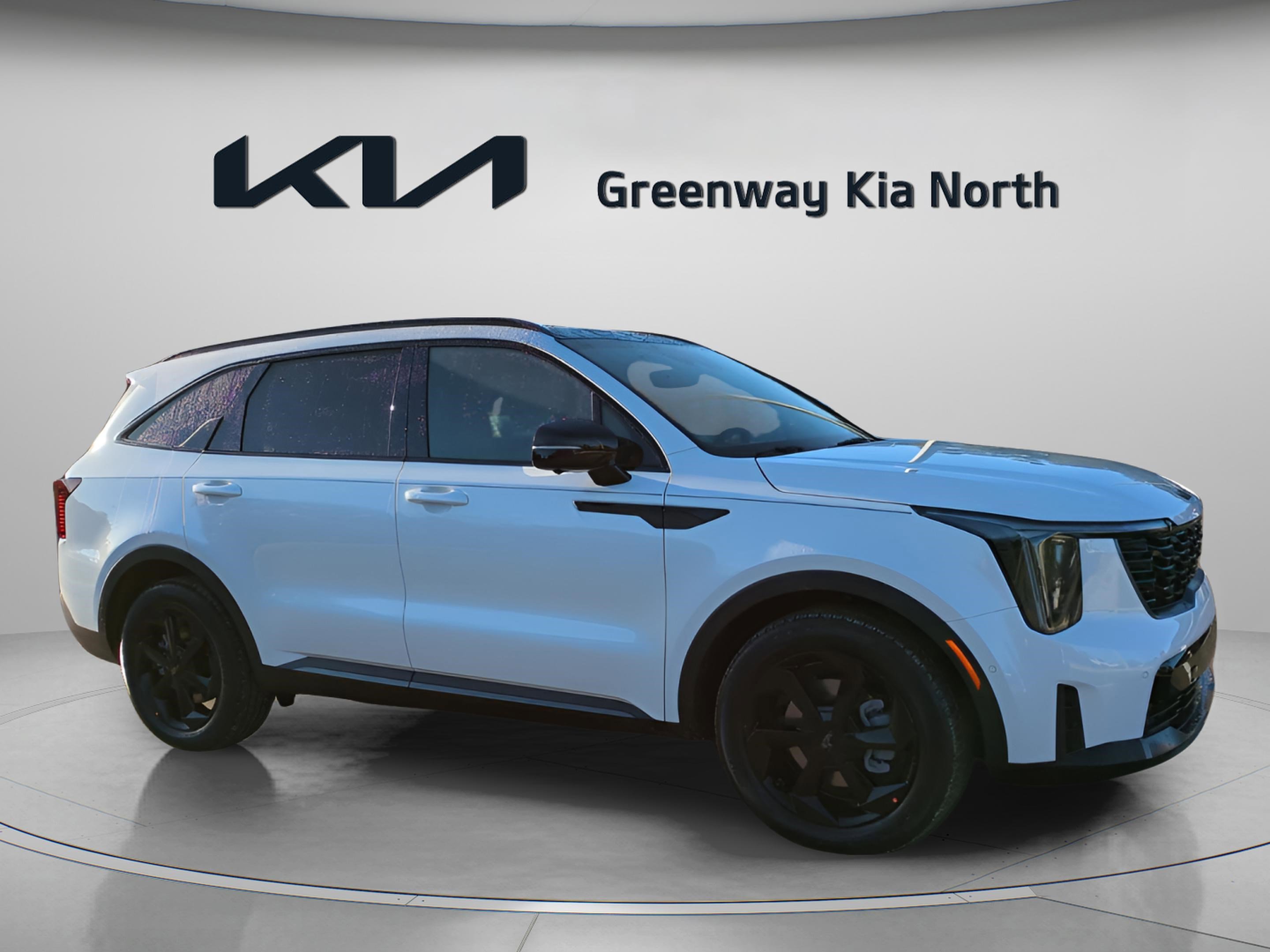 2026 Kia Sorento SX Prestige Hybrid's photo