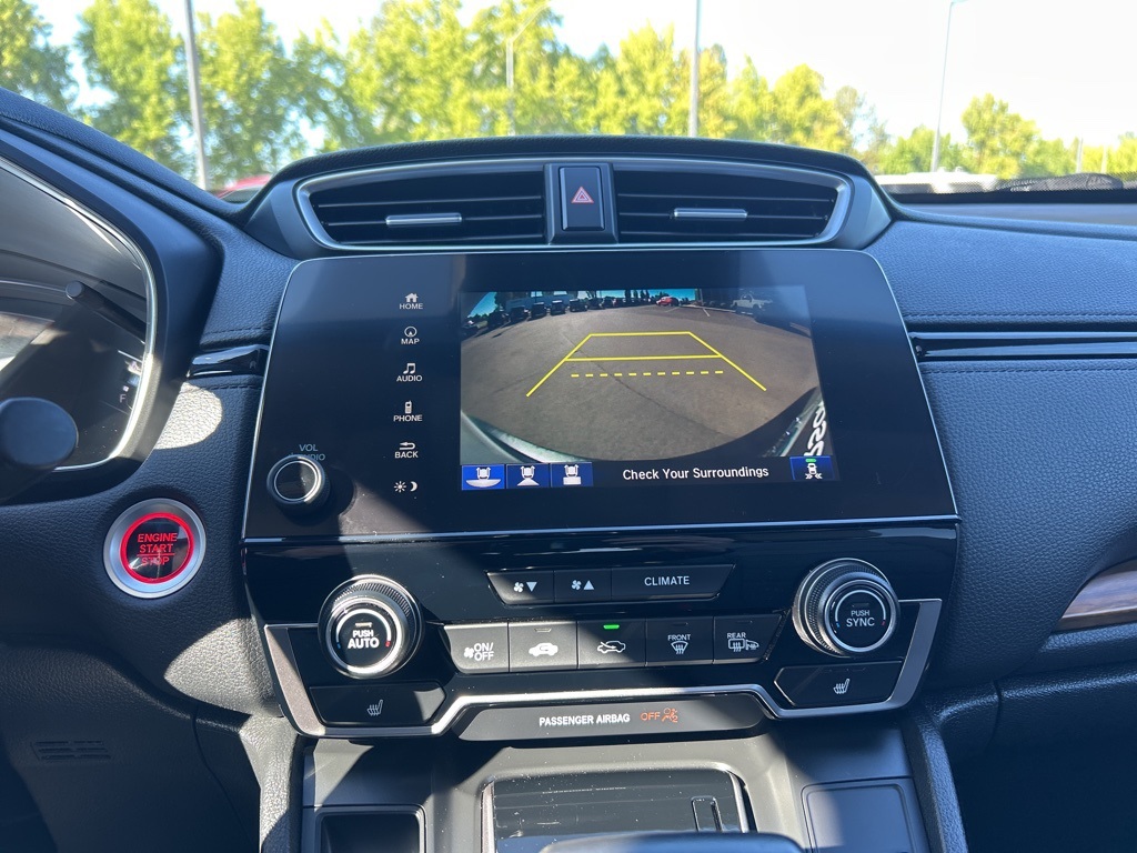 2018 Honda CR-V Touring photo 18