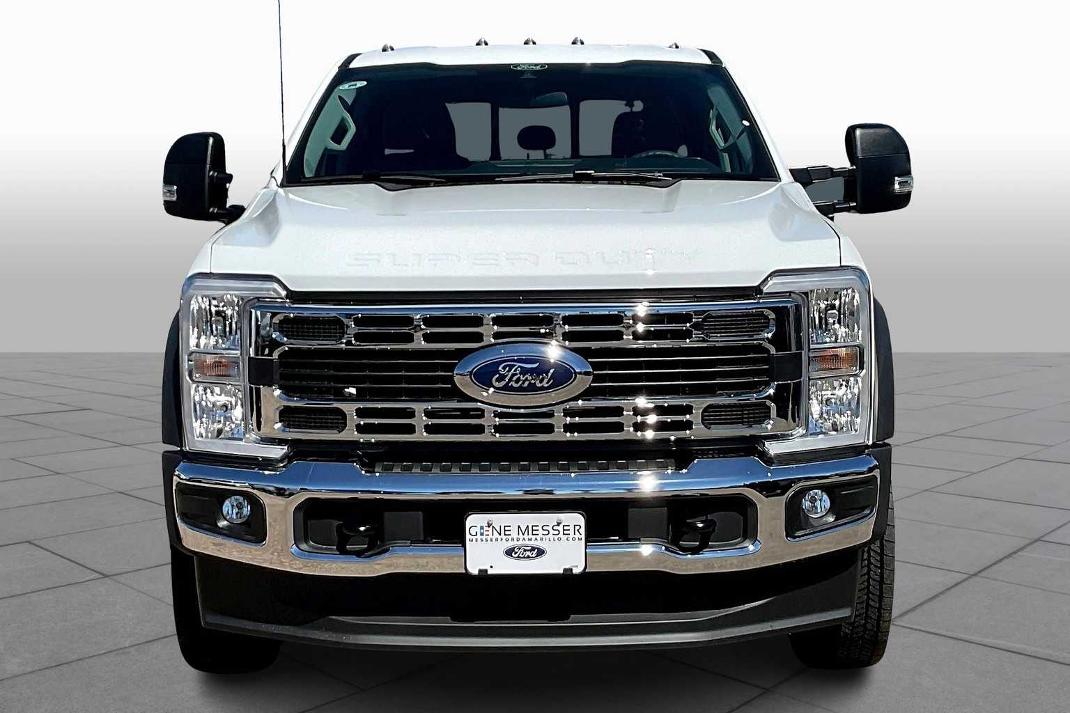 2026 Ford F-450 XL photo 3
