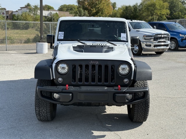 2018 Jeep Wrangler Unlimited Rubicon photo 3