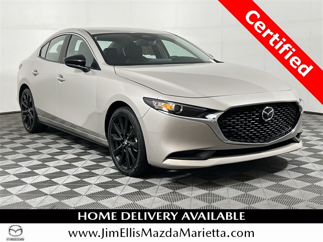 2025 Mazda Mazda3