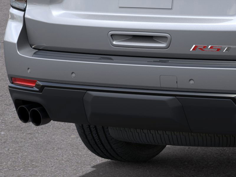 2026 Chevrolet Suburban RST Gray at Classic Elite Chevrolet Hwy 6