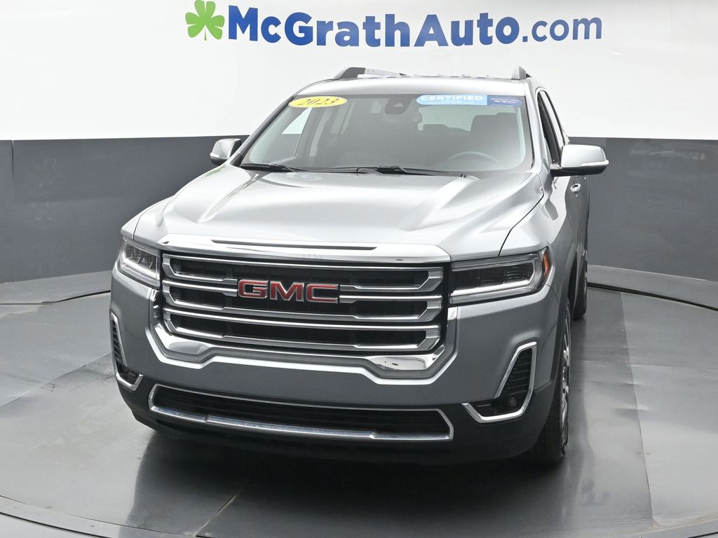 2023 Gmc Acadia SLT photo 3